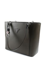 Silver & Polo SP1176 Kadın Omuz Çantası Düz Zeytuni