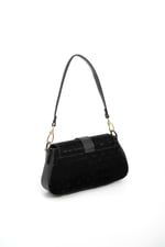 Silver & Polo SP1177 Kadın Omuz Çantası Fashion Siyah