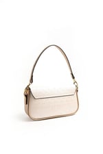 Silver & Polo SP1179 Kadın Omuz Çantası Logolu Sedef-S.Nut