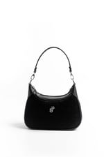 Silver & Polo SP1180 Kadın Omuz Çantası Fashion Siyah