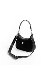 Silver & Polo SP1180 Kadın Omuz Çantası Fashion Siyah