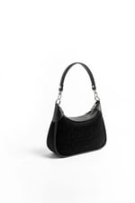 Silver & Polo SP1180 Kadın Omuz Çantası Fashion Siyah