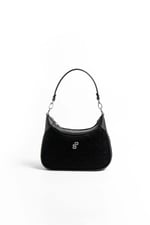 Silver & Polo SP1180 Kadın Omuz Çantası Fashion Siyah