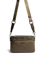 Silver & Polo SP1184 Kadın Çapraz Çanta Petek L.Haki-Zeytuni