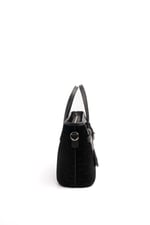 Silver & Polo SP1185 Kadın El Çantası Fashion Siyah
