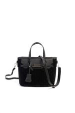 Silver & Polo SP1185 Kadın El Çantası Fashion Siyah