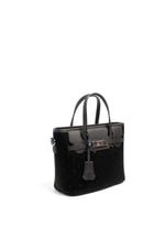 Silver & Polo SP1185 Kadın El Çantası Fashion Siyah