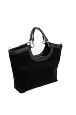 Silver & Polo SP1189 Kadın El Çantası Fashion Siyah