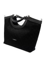 Silver & Polo SP1189 Kadın El Çantası Fashion Siyah