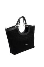 Silver & Polo SP1189 Kadın El Çantası Fashion Siyah