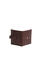 Silver & Polo SP1190 Kadın Cüzdan & Kartlık Düz Deri Bordo