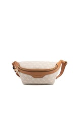 Silver & Polo SP1192 Kadın Bel Çantası Monogram Taş-A.Taba