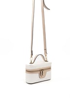 Silver & Polo SP1195 Kadın El Çantası Logolu Sedef-S.Nut