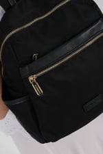 Silver & Polo SP1209 Kadın Sırt Çantası  Siyah