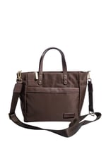 Silver & Polo SP1214 Kadın El Çantası  Kahve
