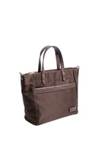 Silver & Polo SP1214 Kadın El Çantası  Kahve