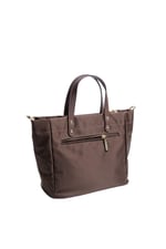 Silver & Polo SP1214 Kadın El Çantası  Kahve
