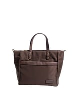 Silver & Polo SP1214 Kadın El Çantası  Kahve
