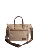 Silver & Polo SP1214 Kadın El Çantası  Vizon-Camel