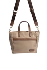 Silver & Polo SP1214 Kadın El Çantası  Vizon-Camel