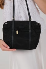 Silver & Polo SP1215 Kadın Omuz Çantası  Siyah