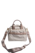 Silver & Polo SP1216 Kadın El Çantası  Bej-Kum