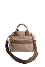 Silver & Polo SP1216 Kadın El Çantası  Vizon-Camel