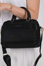 Silver & Polo SP1217 Kadın El Çantası  Siyah