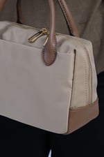 Silver & Polo SP1224 Kadın El Çantası  Vizon-Camel