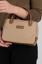 Silver & Polo SP1224 Kadın El Çantası  Vizon-Camel