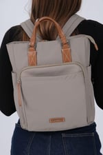 Silver & Polo SP1226 Kadın El Çantası  Yeşil-Taba