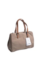 Silver & Polo SP1227 Kadın Omuz Çantası  Vizon-Taba