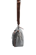Silver & Polo SP1229 Kadın Çapraz Çanta  Yeşil-Taba