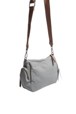 Silver & Polo SP1229 Kadın Çapraz Çanta  Yeşil-Taba