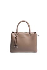 Silver & Polo SP1236 Kadın El Çantası  Bej