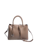 Silver & Polo SP1236 Kadın El Çantası  Bej