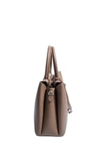 Silver & Polo SP1236 Kadın El Çantası  Bej