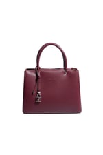 Silver & Polo SP1236 Kadın El Çantası  Bordo