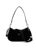 Silver & Polo SP1251 Kadın Omuz Çantası Fashion Siyah