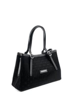 Silver & Polo SP1252 Kadın El Çantası Fashion Siyah