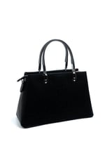 Silver & Polo SP1253 Kadın El Çantası Fashion Siyah
