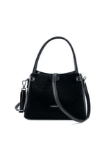 Silver & Polo SP1254 Kadın El Çantası Fashion Siyah