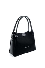 Silver & Polo SP1254 Kadın El Çantası Fashion Siyah
