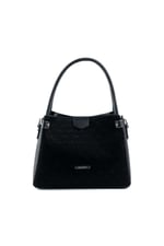 Silver & Polo SP1254 Kadın El Çantası Fashion Siyah