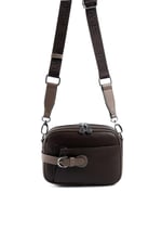 Silver & Polo SP1256 Kadın Çapraz Çanta Düz Kahve-Vizon