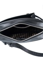 Silver & Polo SP1256 Kadın Çapraz Çanta Düz Kahve-Vizon