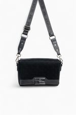 Silver & Polo SP1257 Kadın Çapraz Çanta Fashion Siyah