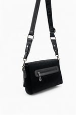 Silver & Polo SP1257 Kadın Çapraz Çanta Fashion Siyah