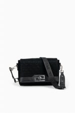 Silver & Polo SP1257 Kadın Çapraz Çanta Fashion Siyah