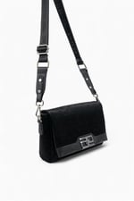 Silver & Polo SP1257 Kadın Çapraz Çanta Fashion Siyah